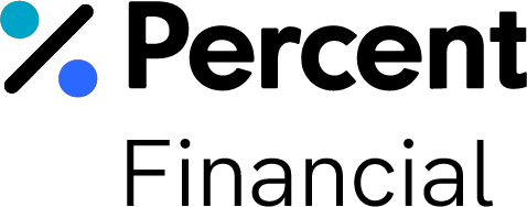 Percent Financial Logo